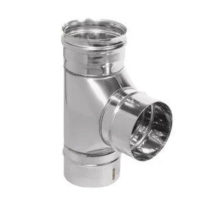 Тройник Теплов и Сухов ТРМ(М)-Р 430-0.8 87 градусов D120