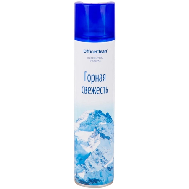 Освежитель OfficeClean Горная свежесть 300 мл Освежитель OfficeClean Горная свежесть 300 мл