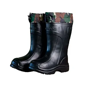 Сапоги ЭВА Эра-Профи Varman рыбацкие утепленные с манжетой размер 42