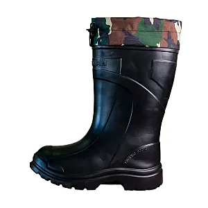 Сапоги ЭВА Эра-Профи Varman рыбацкие утепленные с манжетой размер 42