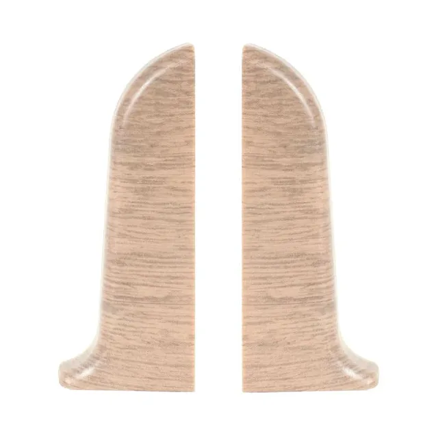 Заглушка LinePlast L053 дуб линбург 58 мм 2 шт