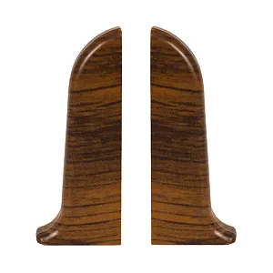 Заглушка LinePlast L057 дуб престиж 58 мм 2 шт