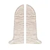 Заглушка LinePlast L064 клен белый 58 мм 2 шт
