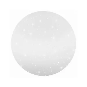 Светильник Leek СЛЛ 023 Звезда LE 061201-123 18Вт 6К CNA 260*80 мм