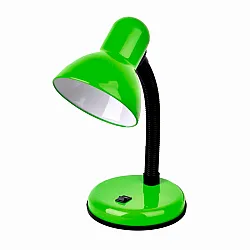 Светильник настольный Leek LE TL-203 LE061402-0064 Green E27 зеленый