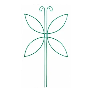 Шпалера Мотылек, 44*24 см