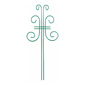 Шпалера Рыжий Кот Бабочка 44*18 см