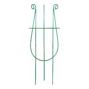 Шпалера Рыжий Кот Арфа 48*18 см