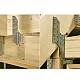 Крепление для стропил Domax RLK2 32*170*2 мм правое