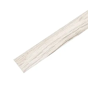 Порог Русский профиль 40 мм дуб арктик разноуровневый с дюбелем 1.35 м