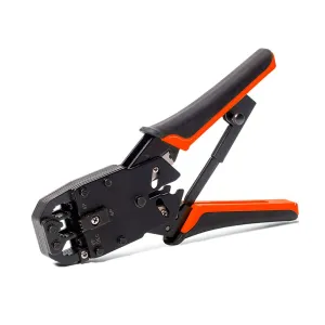 Пресс-клещи КВТ Профи JT-03 79759 для RJ разъемов