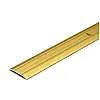 Порог Best Profile А1 золото 0.9 м анодированный