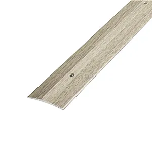 Порог Best Profile А5 КД 087 дуб беленый 37 мм 1.35 м