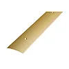 Порог Best Profile А45 КЕ золото 1.8 м анодированный