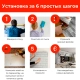 Панель ПВХ Grace Камень Натуральный серый 980*498 мм Панель ПВХ Grace Камень Натуральный серый 980*498 мм