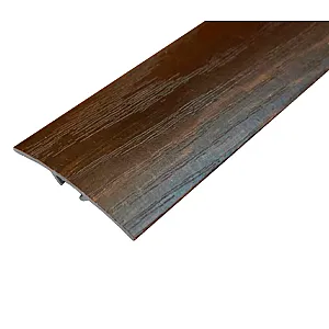 Порог Best Profile В2Л П03 дуб филадельфия коньяк 38 мм 0.9 м