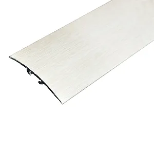 Порог Sanrelia В2Л П12 дуб филадельфия светлый 35 мм 0.9 м