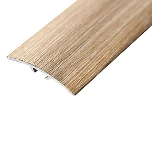 Порог Sanrelia В2Л П04 дуб мелинга капучино 38 мм 1.8 м