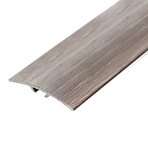 Порог Sanrelia В2 П05 филадельфия грей 38 мм 1.8 м