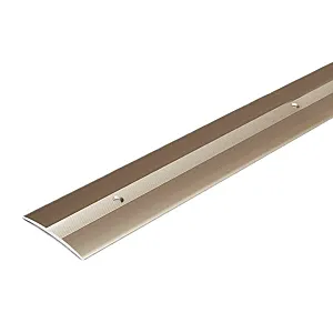 Порог Best Profile А5 042 шампань 37 мм 1.35 м анодированный