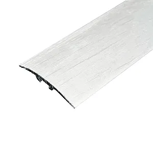 Порог Sanrelia В2 П07 дуб винтаж светло-серый 38 мм 1.35 м