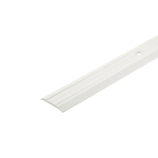 Порог Sanrelia А1 16 белый 25 мм 1.35 м