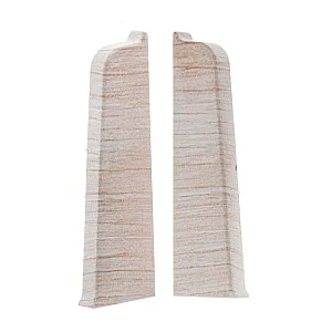 Заглушка Grace Qvant Q01 дуб альпийский 2 шт