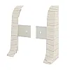 Заглушка Sanrelia SanFlex 503 ясень 2 шт