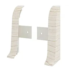 Заглушка Sanrelia SanFlex 503 ясень 2 шт