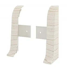 Заглушка Sanrelia SanFlex 503 ясень 2 шт