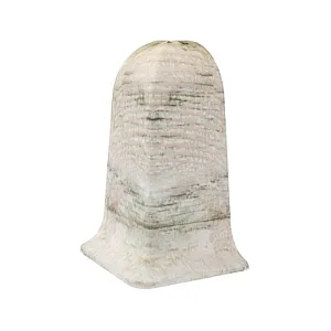 Угол наружный Sanrelia SanFlex 588 дуб грейсланд 2 шт