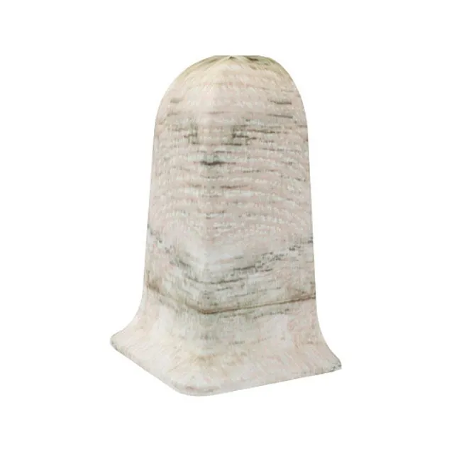 Угол наружный Sanrelia SanFlex 588 дуб грейсланд 2 шт