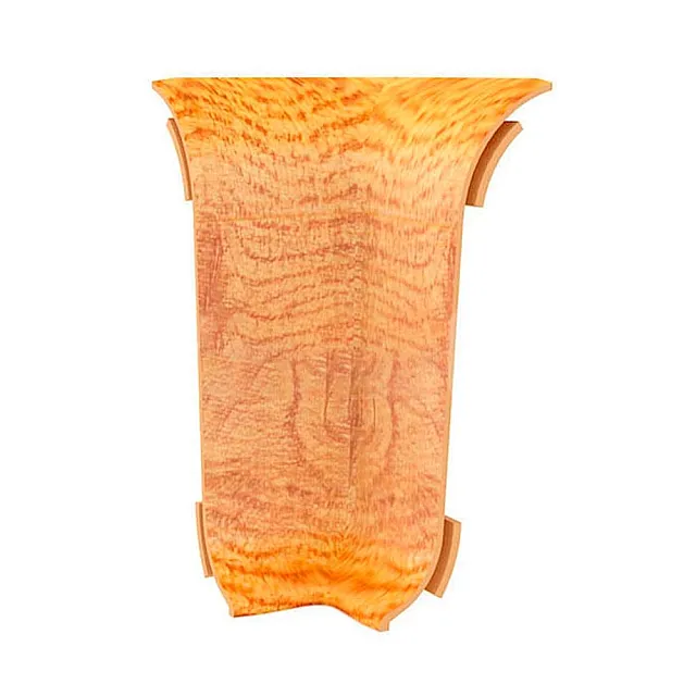 Угол внутренний Sanrelia SanFlex 546 орех греческий 2 шт