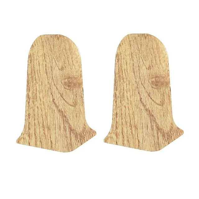 Угол наружный Sanrelia SanFlex 546 орех греческий 2 шт