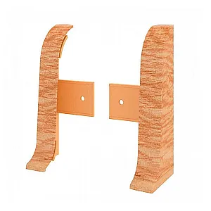 Заглушка Sanrelia SanFlex 5114 платан старый 55 мм 2 шт