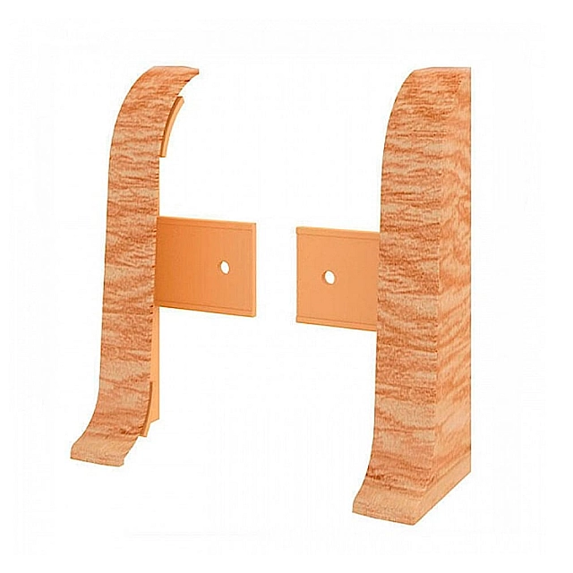 Заглушка Sanrelia SanFlex 5114 платан старый 2 шт