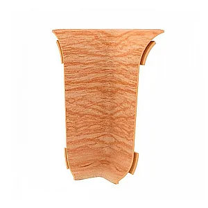 Угол внутренний Sanrelia SanFlex 5114 платан старый 55 мм 2 шт