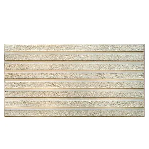 Панель ПВХ Grace Рейки Песчанник 970*500 мм