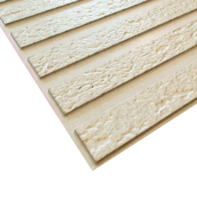 Панель ПВХ Grace Рейки Песчанник 970*500 мм