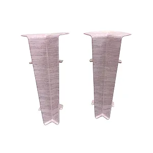 Угол внутренний Sanrelia Ultra line 709 кантри беж скин 2 шт