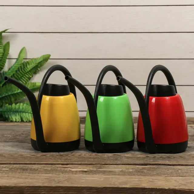 Лейка Elfplast 395К Лилия красная 1.4 л