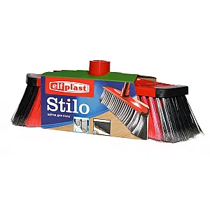 Щетка для пола Elfplast Stilo 649 красный
