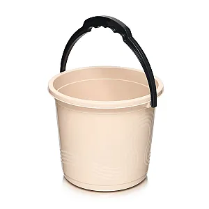 Ведро Elfplast Волна 105 бежевый GU 47 7 л