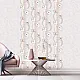 Панель ПВХ Sanrelia Стандарт New Императрица компонент 629/12.5*0.25*0.07 м