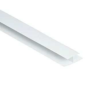 Профиль соединительный ПВХ Снежана DekoMold 3 м