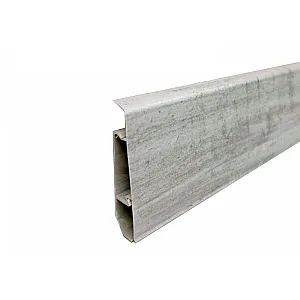 Плинтус Sanrelia Ultra line 705 лофт светлый 2.2 м
