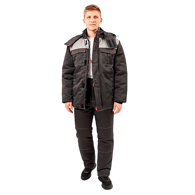 Костюм Урарту Фаворит-К утепленный размер 52-54 рост 170-176