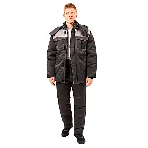 Костюм Урарту Фаворит-К утепленный размер 56-58 рост 170-176