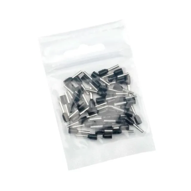 Наконечник штыревой втулочный EKF nhvi-1.5-8 НШвИ 1.5-8 50 шт