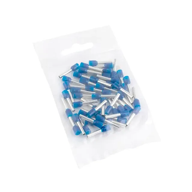 Наконечник штыревой втулочный EKF nhvi-2.5-12 НШвИ 2.5-12 50 шт